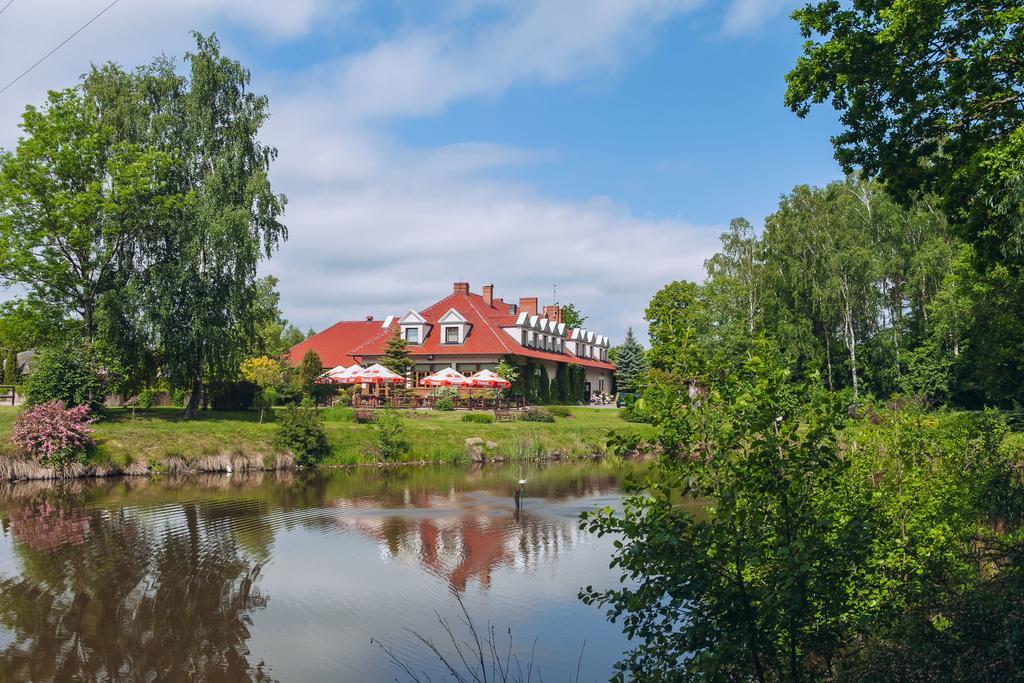 Hubertus Aparthotel & Restaurant & Horse Club สตาโรการ์ด กดังสกี ห้อง รูปภาพ
