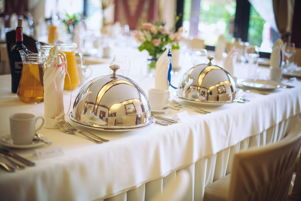 Hubertus Aparthotel & Restaurant & Horse Club สตาโรการ์ด กดังสกี ห้อง รูปภาพ