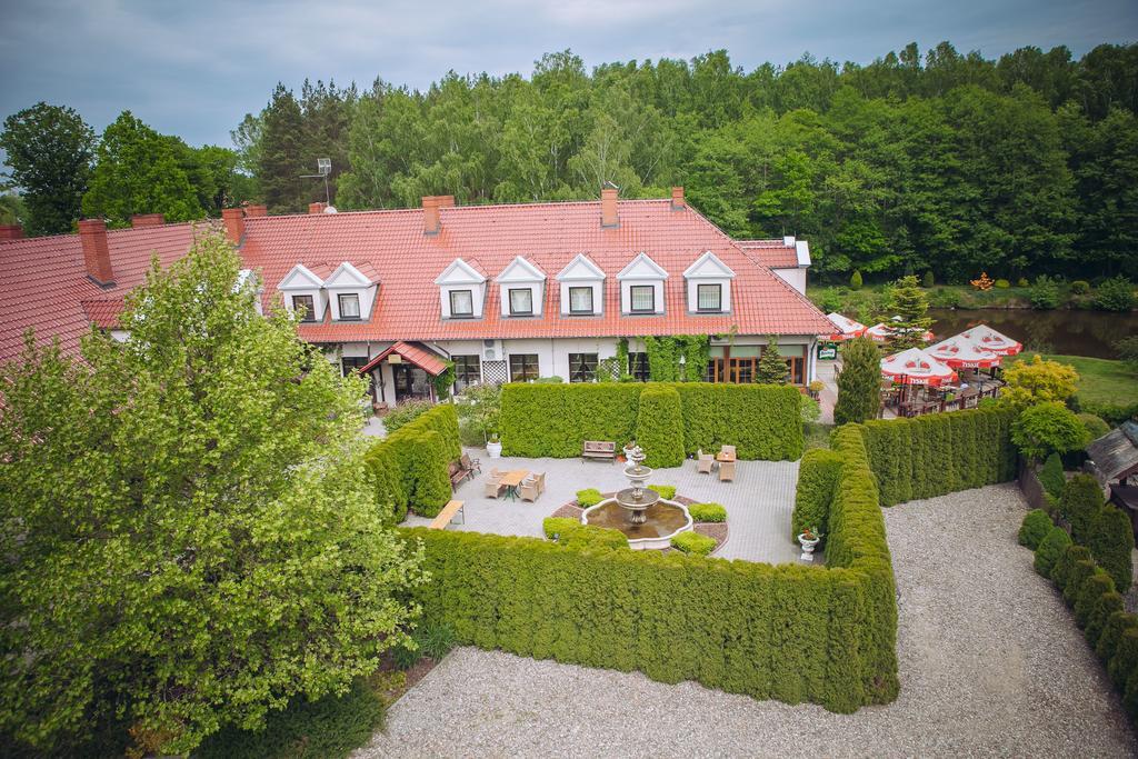 Hubertus Aparthotel & Restaurant & Horse Club สตาโรการ์ด กดังสกี ห้อง รูปภาพ